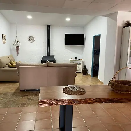 La Casa Del Olivo Сasa de vacaciones