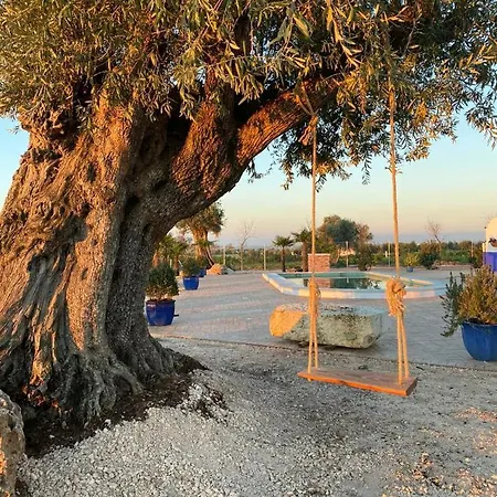 La Casa Del Olivo Сasa de vacaciones Écija