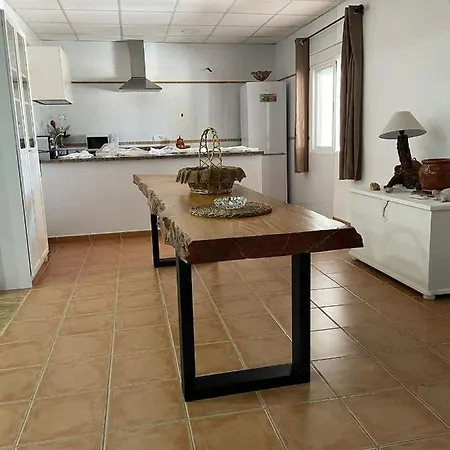 Сasa de vacaciones La Casa Del Olivo