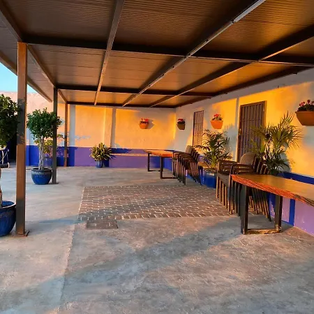 La Casa Del Olivo Сasa de vacaciones Écija