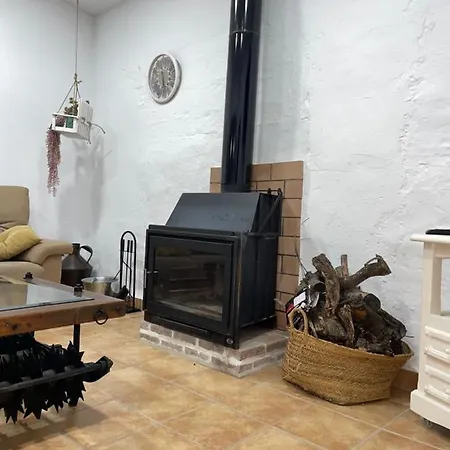 La Casa Del Olivo Сasa de vacaciones