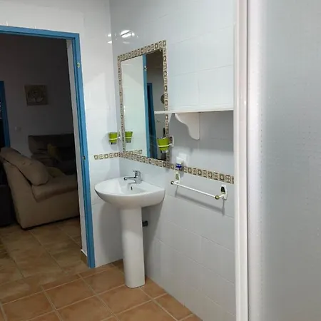 Сasa de vacaciones La Casa Del Olivo