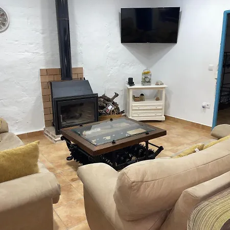 Сasa de vacaciones La Casa Del Olivo