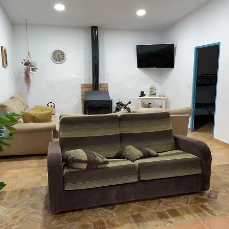 Сasa de vacaciones La Casa Del Olivo *